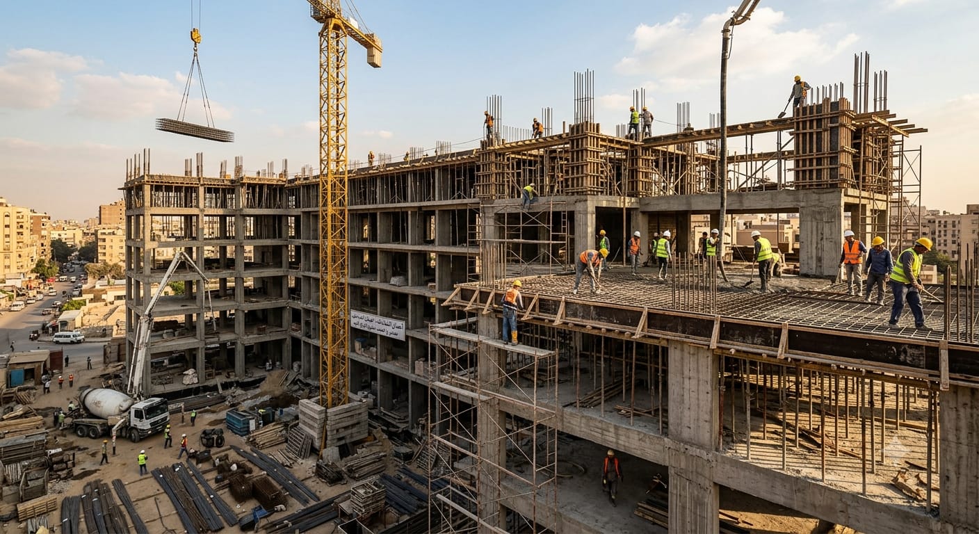 إعمار الريان تعزز معايير الجودة والسلامة في تنفيذ المشاريع